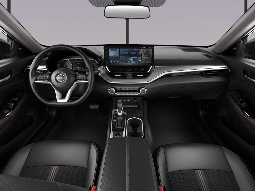 New 2026 Nissan Altima 2.5 SR AWD/4WD image 16