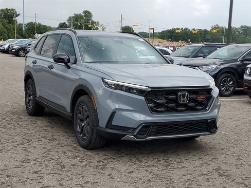 New 2026 Honda CR-V TrailSport image 4