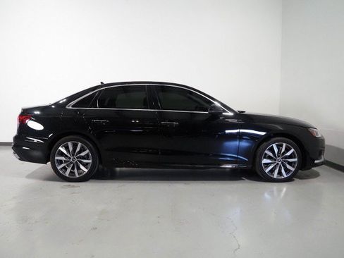 Used 2023 Audi A4 2.0T Premium quattro Sedan AWD/4WD image 5