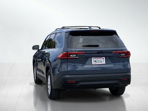 Certified 2024 Toyota Grand Highlander XLE image 6