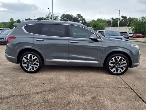 Used 2023 Hyundai Santa Fe Calligraphy FWD image 6