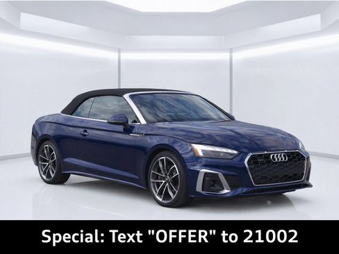 Certified 2024 Audi A5 2.0T Premium Plus w/ Premium Plus AWD/4WD image 2
