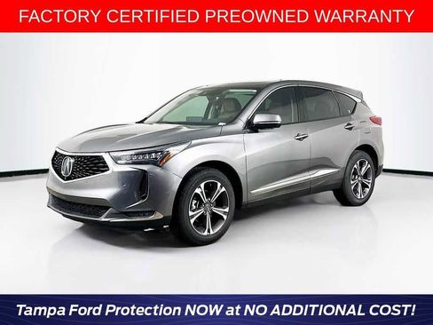 Used 2024 Acura RDX SH-AWD w/ Advance Package image 1