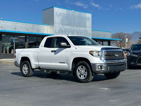 Used 2019 Toyota Tundra SR5 w/ SR5 Upgrade Package RWD image 1