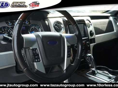 Used 2013 Ford F150 Platinum AWD/4WD image 16