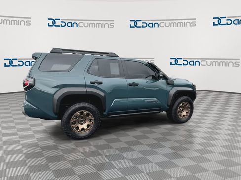 Used 2026 Toyota 4Runner Trailhunter AWD/4WD image 8