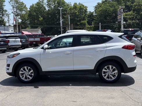Used 2020 Hyundai Tucson SE AWD/4WD image 5