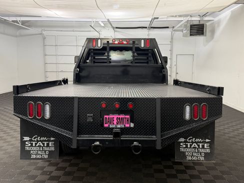 Used 2022 RAM 5500 Tradesman w/ Electrical Accessory Group AWD/4WD image 9