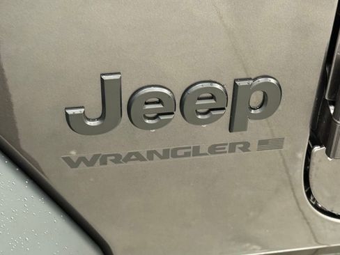 New 2026 Jeep Wrangler Unlimited Sport AWD/4WD image 26