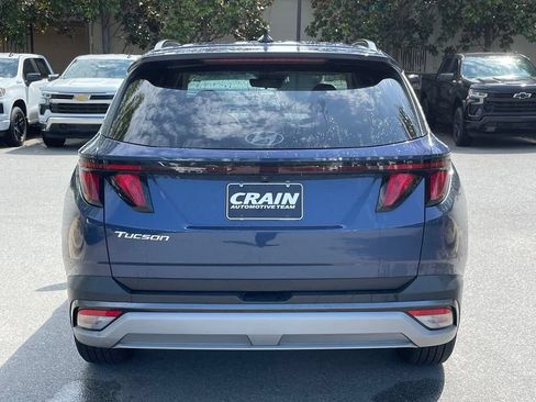 Used 2025 Hyundai Tucson SEL FWD image 6
