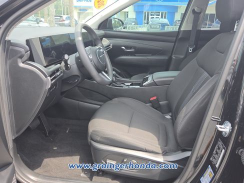 Used 2026 Hyundai Tucson SEL FWD image 10
