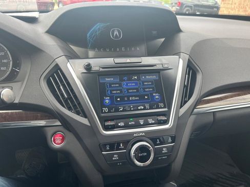 Used 2017 Acura MDX SH-AWD w/ Technology Package image 13