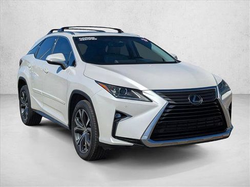Used 2017 Lexus RX 350 AWD image 3
