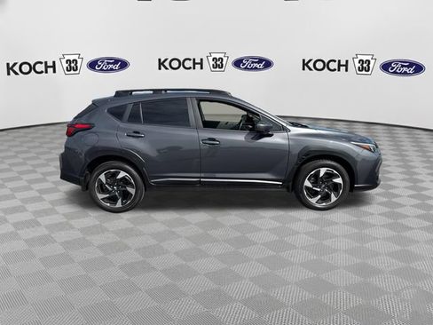 Used 2024 Subaru Crosstrek 2.5i Limited w/ Crosstrek Mirror Package AWD/4WD image 9