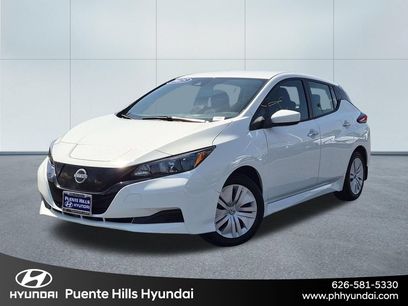 Used 2025 Nissan Leaf S