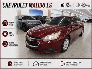 Used 2015 Chevrolet Malibu LT FWD video 1