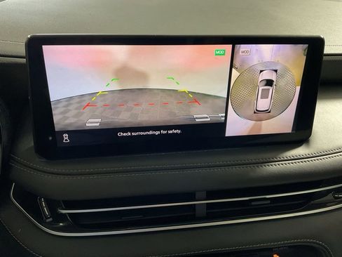 Used 2024 INFINITI QX60 Luxe image 4