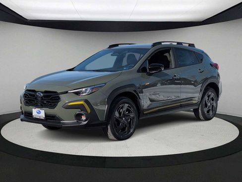 New 2026 Subaru Crosstrek 2.5i Sport AWD/4WD image 4
