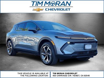 New 2026 Chevrolet Equinox EV LT