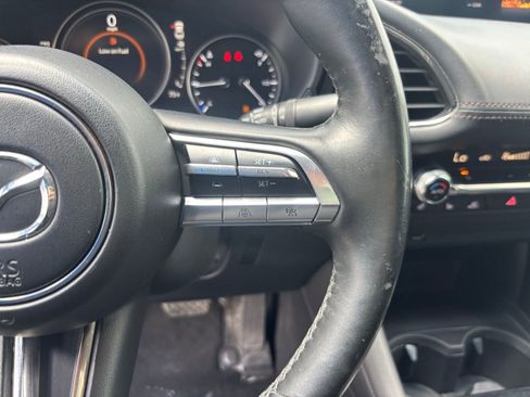 Used 2021 MAZDA MAZDA3 2.5 Turbo Sedan w/Premium Plus image 19