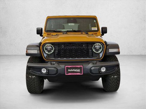 New 2026 Jeep Wrangler Unlimited Sport AWD/4WD image 4