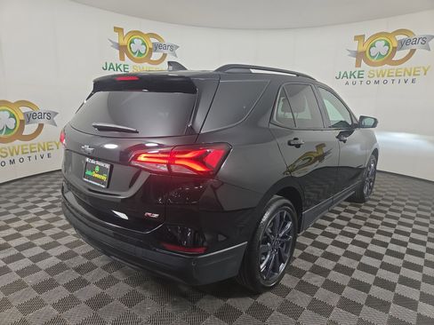 Used 2024 Chevrolet Equinox RS image 9