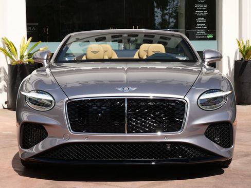 New 2026 Bentley Continental GTC image 12