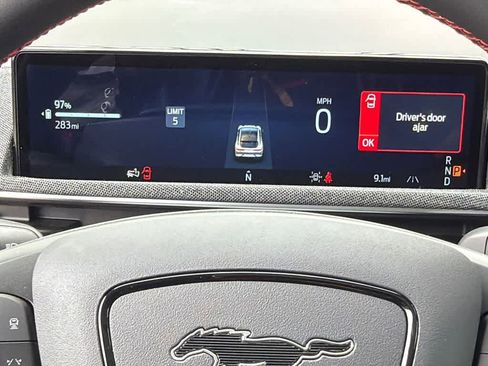 New 2026 Ford Mustang Mach-E Premium w/ Sport Appearance Package image 24