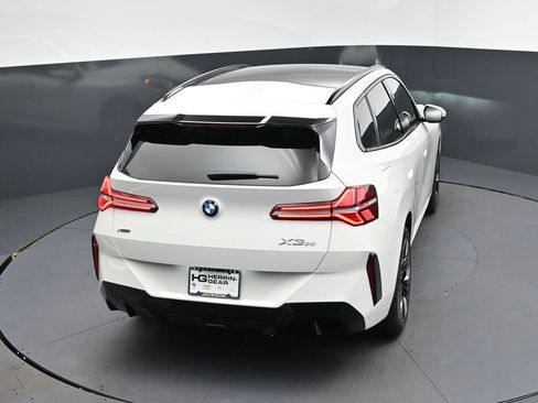 New 2026 BMW X3 xDrive30 w/ Premium Package AWD/4WD image 35