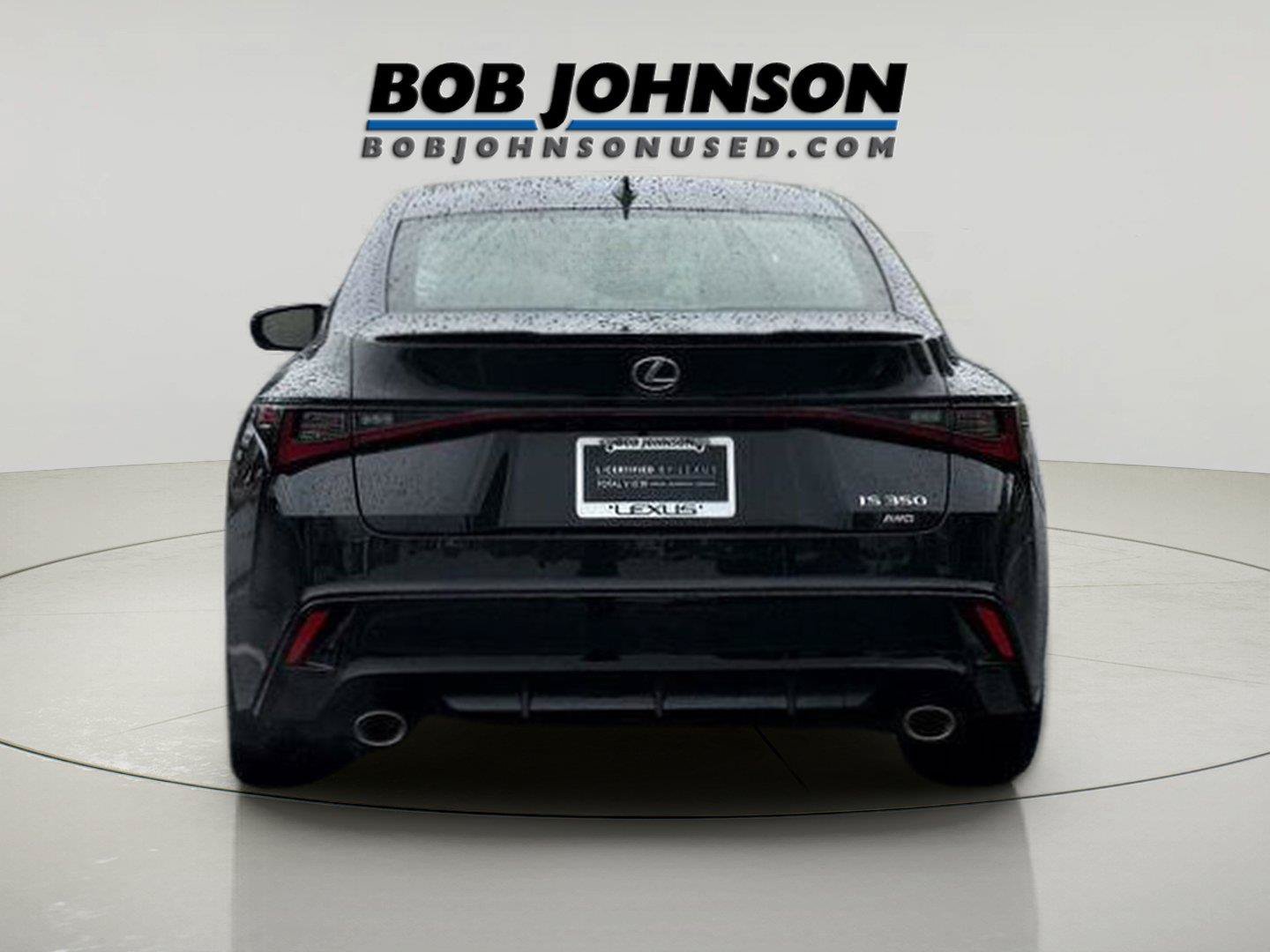 Certified 2024 Lexus IS 350 F Sport w/ Memory Package AWD/4WD image 5