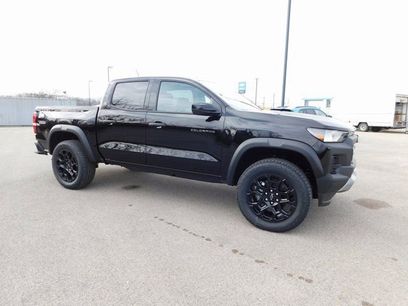 New 2026 Chevrolet Colorado Trail Boss