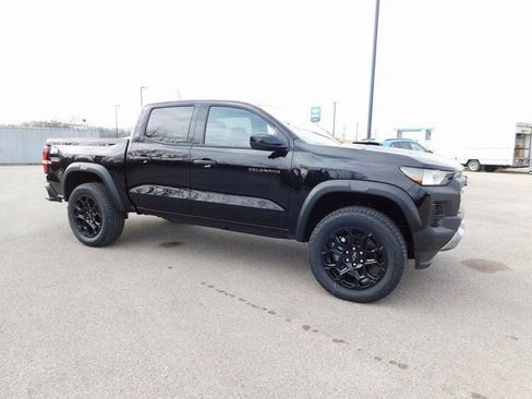New 2026 Chevrolet Colorado Trail Boss image 1