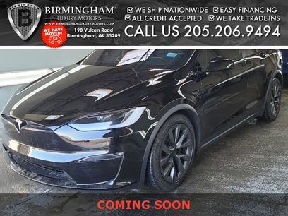 Used 2024 Tesla Model X