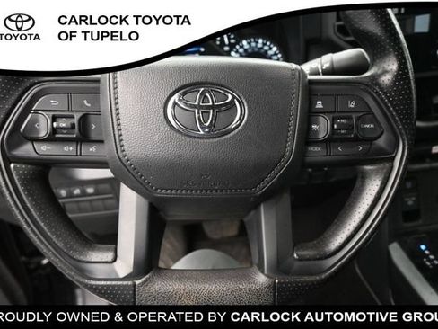 Used 2026 Toyota Tundra SR5 w/ SX Package AWD/4WD image 22