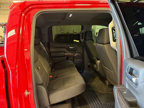 Used 2020 Chevrolet Silverado 1500 RST w/ All-Star Edition AWD/4WD image 40