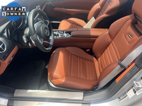 Used 2018 Mercedes-Benz SL 63 AMG image 16