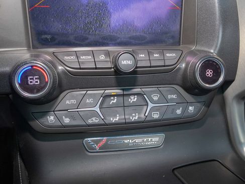 Used 2014 Chevrolet Corvette Stingray Coupe w/ 3LT Preferred Equipment Group RWD image 17