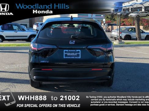 Certified 2023 Honda HR-V LX image 6