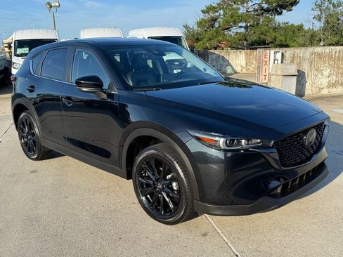 Used 2025 MAZDA CX-5 Carbon Edition AWD/4WD image 3