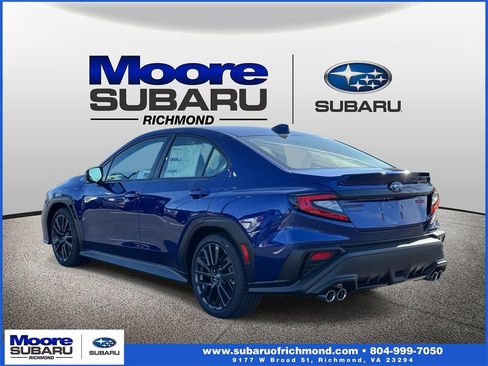 New 2025 Subaru WRX Premium image 4