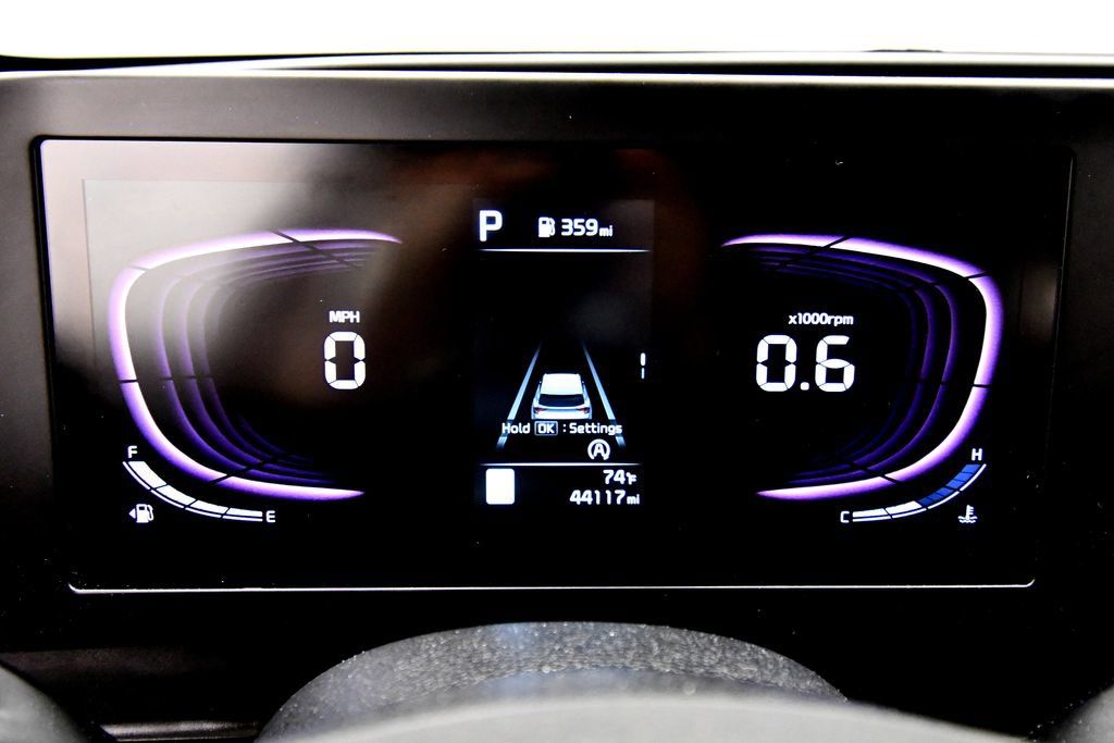 Certified 2023 Kia Sportage LX AWD/4WD image 22