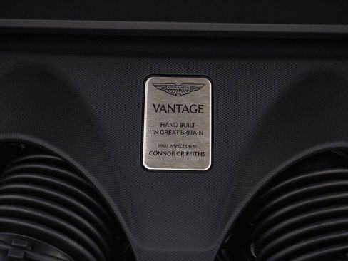 New 2026 Aston Martin V8 Vantage Coupe image 35