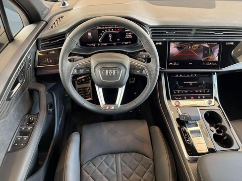 New 2026 Audi SQ7 Prestige AWD/4WD image 26