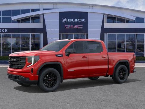 New 2026 GMC Sierra 1500 Elevation image 2