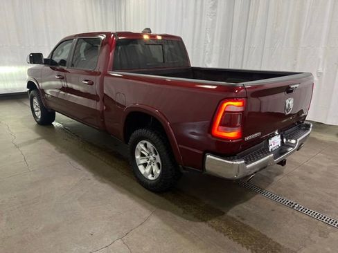 Used 2020 RAM 1500 Laramie AWD/4WD image 6