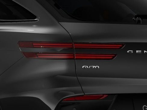 New 2026 Genesis GV70 2.5T Advanced AWD/4WD image 10