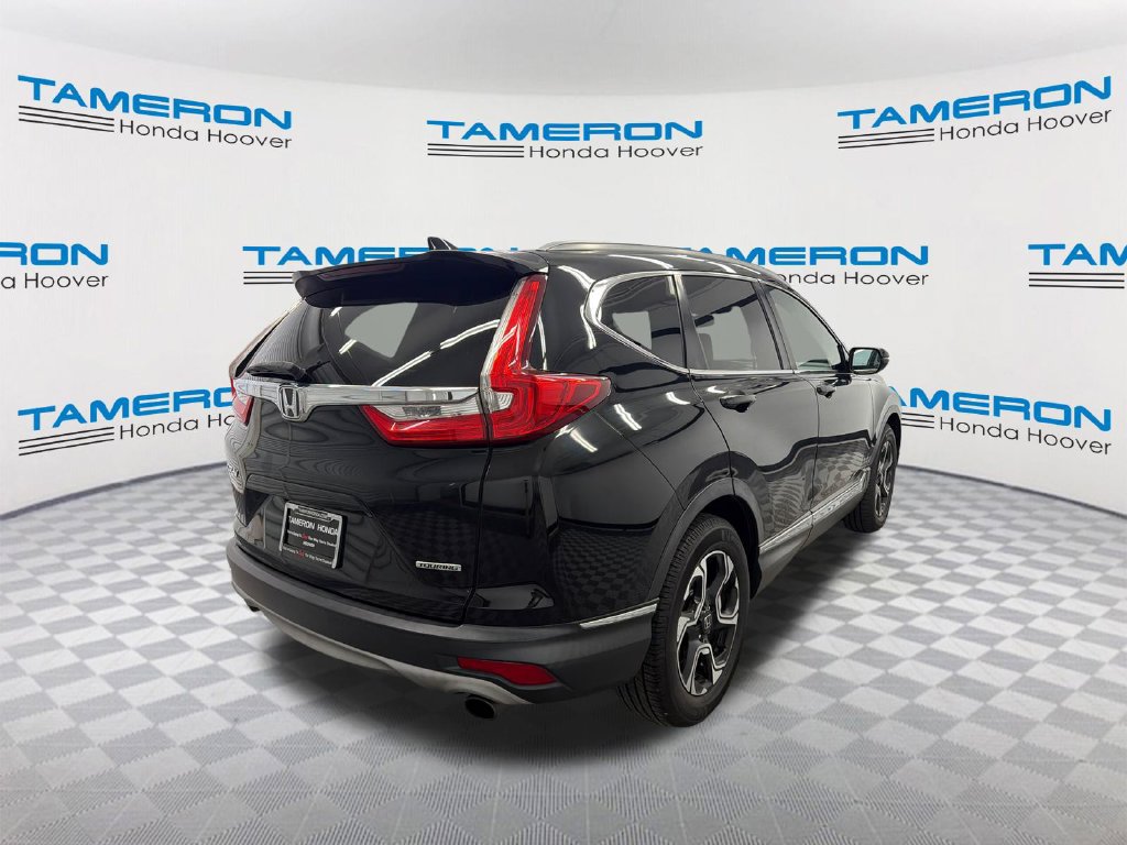 Used 2018 Honda CR-V Touring image 5