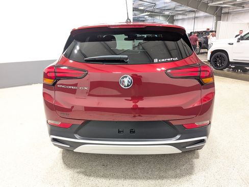 Used 2023 Buick Encore GX Preferred FWD image 4