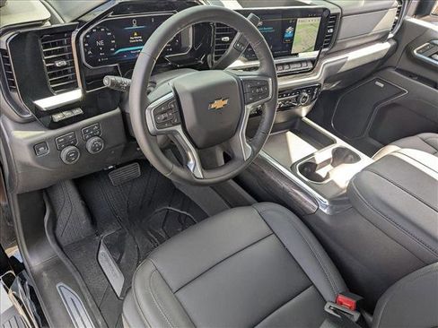 New 2026 Chevrolet Silverado 3500 LTZ w/ LTZ Texas Edition image 3