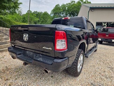 Used 2019 RAM 1500 Big Horn AWD/4WD image 7